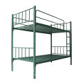 Double Layers Beds for Construction Workers Factory Metal Bunk Bed